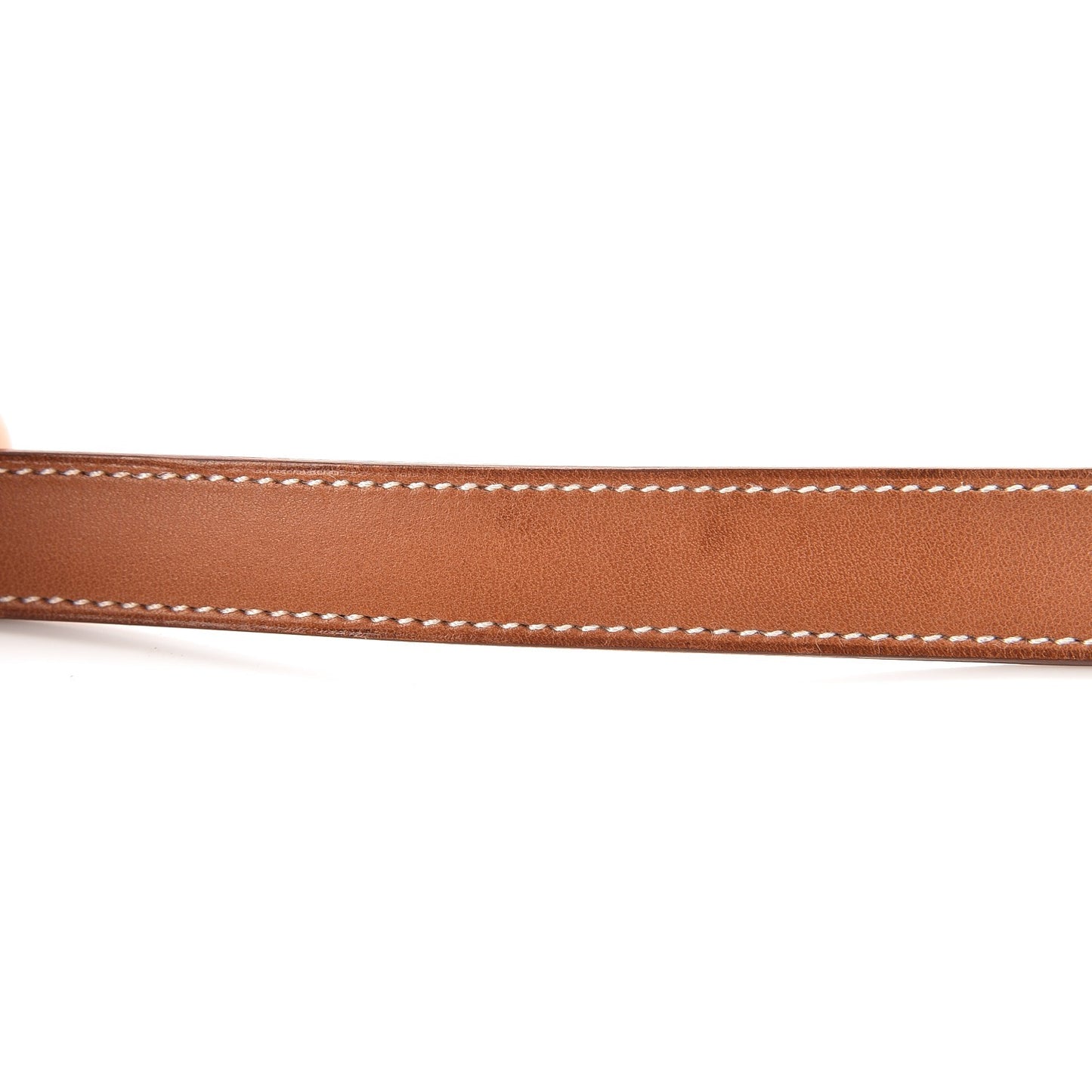 Barenia 38mm Apple Watch Double Tour Band Fauve