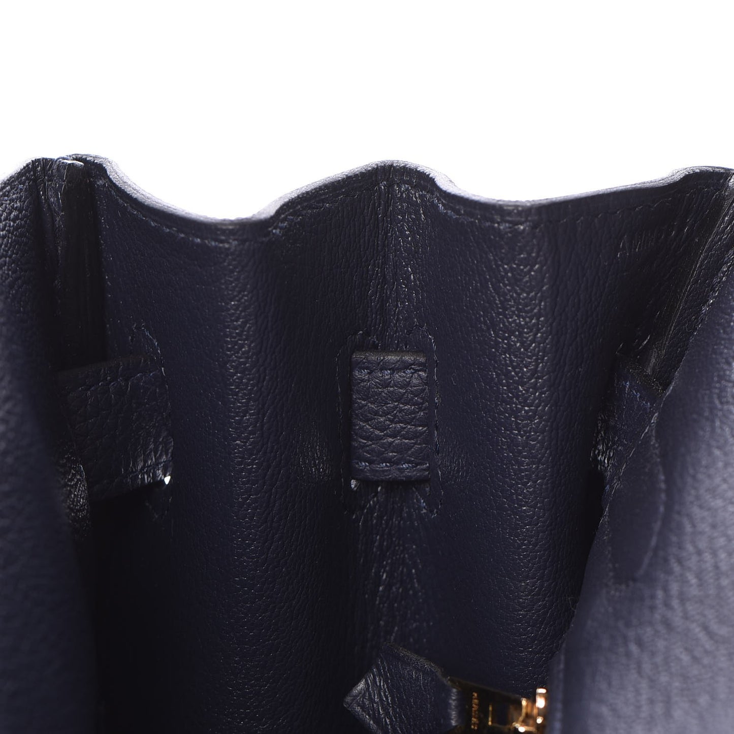 Togo Birkin 30 Bleu Nuit