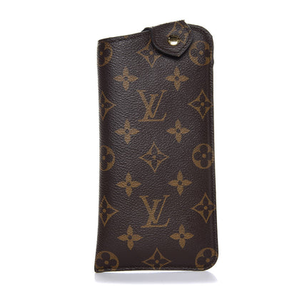 Louis Vuitton Monogram Sunglasses Case MM 1 of 8