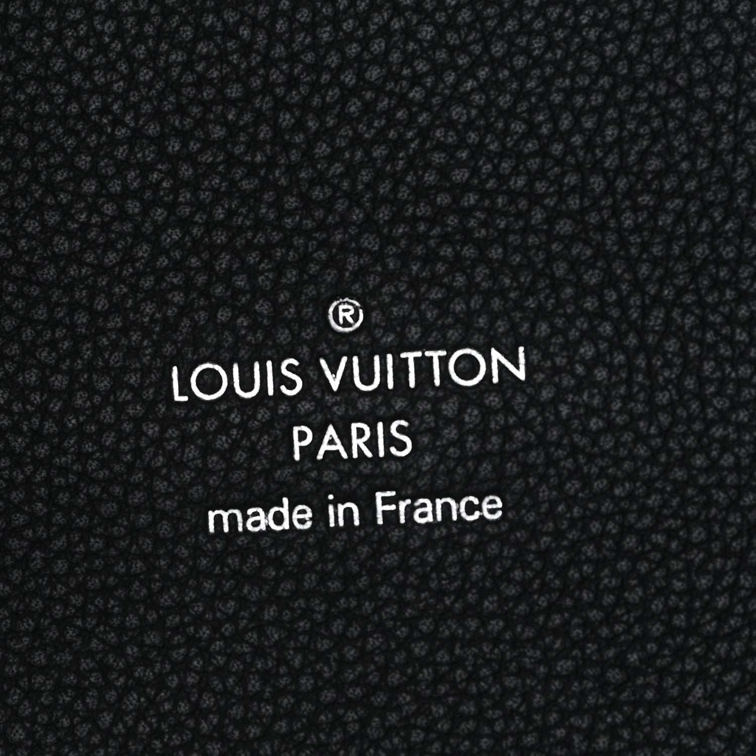Louis Vuitton Mahina Hina MM Black 7 of 12