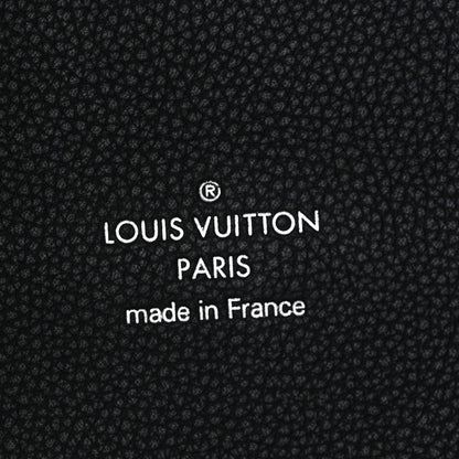 Louis Vuitton Mahina Hina MM Black 7 of 12