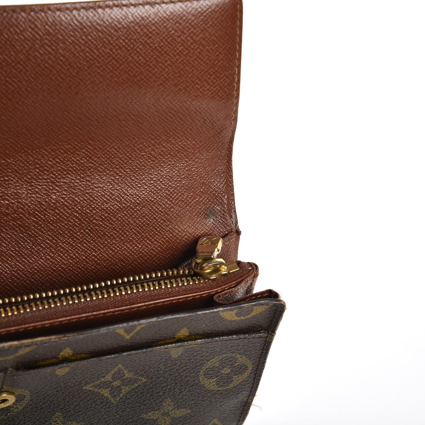 Monogram Sarah Wallet