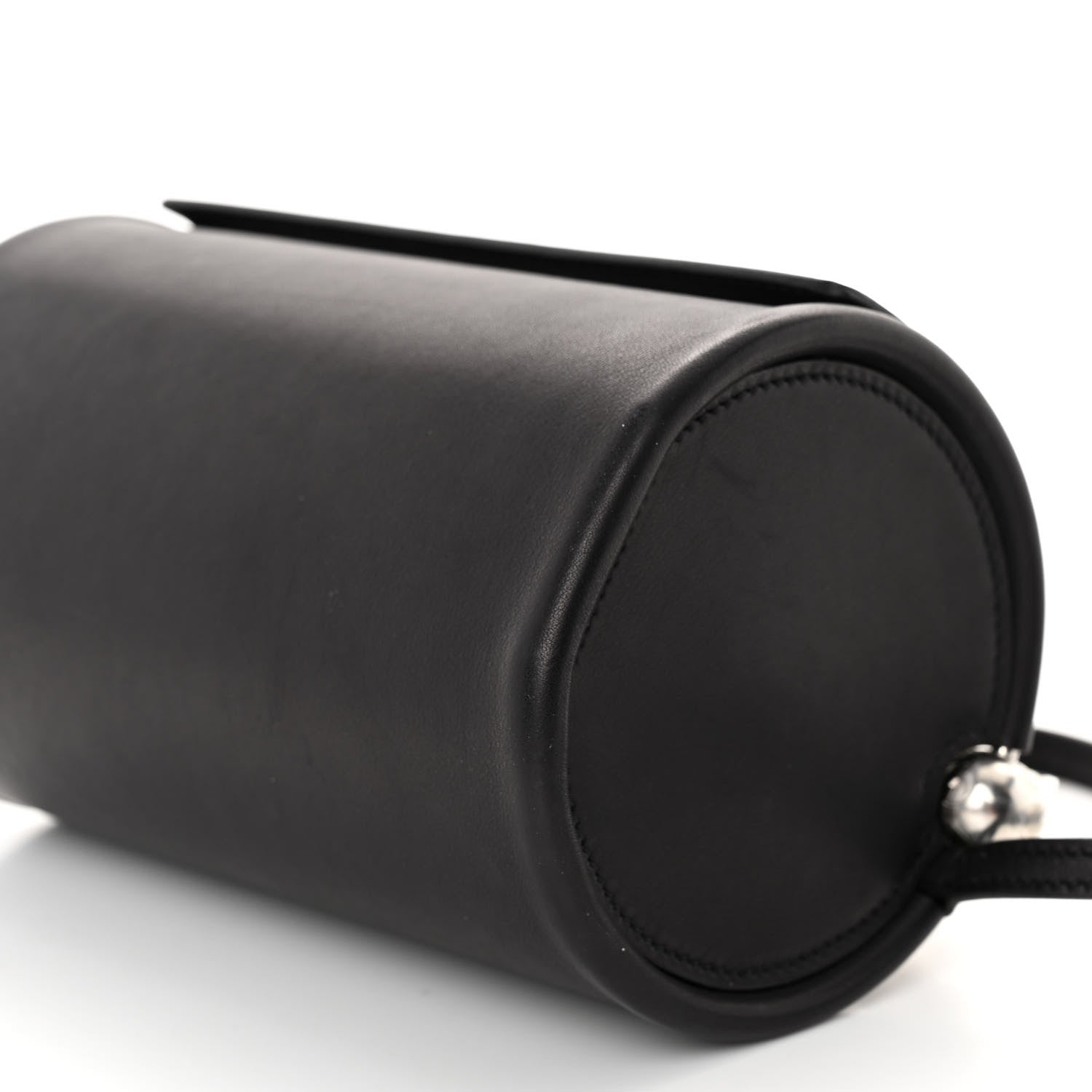 Hermes Veau Voloptu Sac Maximors Black 9 of 10