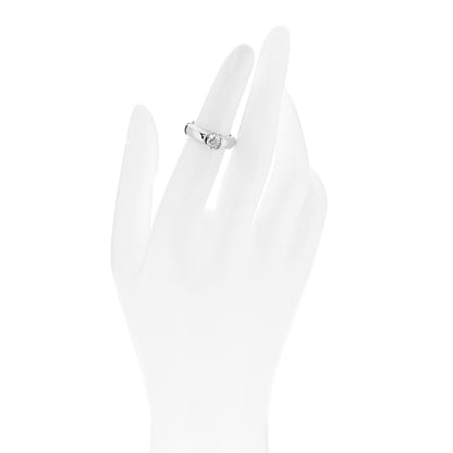 Tiffany Platinum Diamond .71ct Etoile Solitaire Engagement Ring 47 4 2 of 7