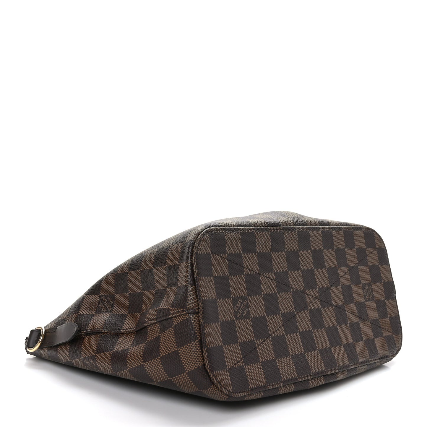 Damier Ebene Siena PM
