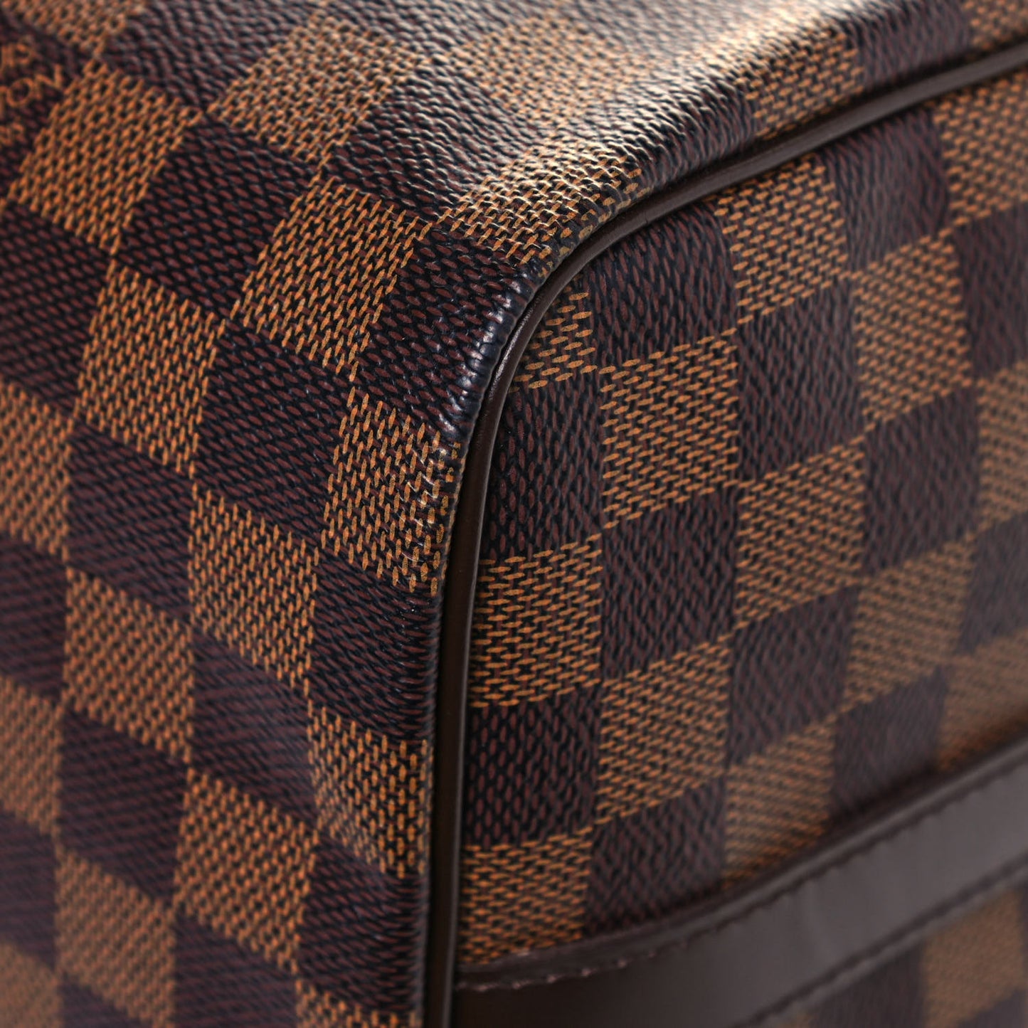 Damier Ebene Speedy Bandouliere 30