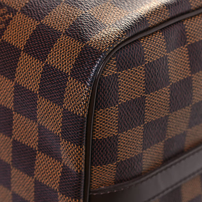 Louis Vuitton Damier Ebene Speedy Bandouliere 30 11 of 14