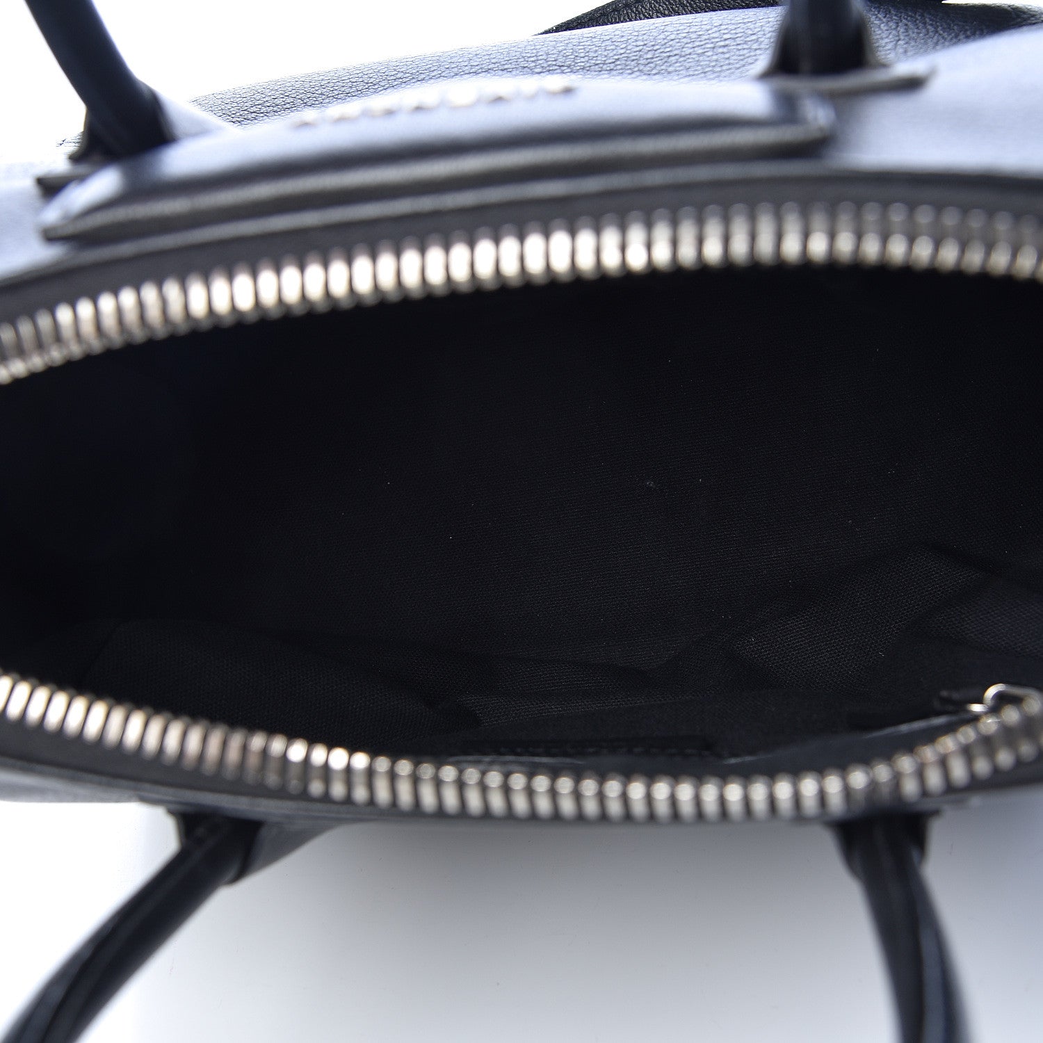Givenchy Sugar Goatskin Small Antigona Black 5 of 21