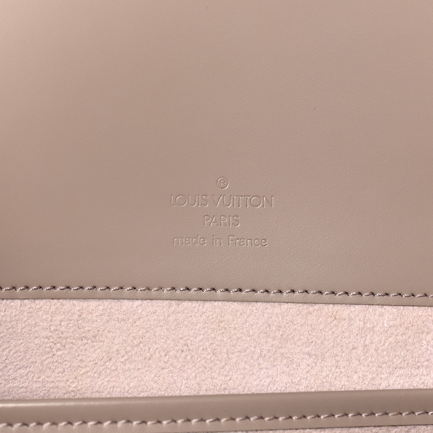 Louis Vuitton Epi Nocturne GM Lilac 6 of 11