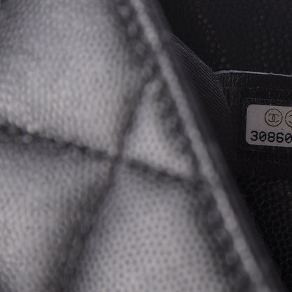 Chanel Caviar Quilted My Everything Small Flap Black 9 of 10