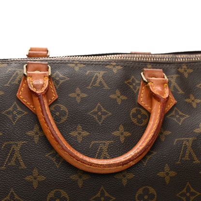 Louis Vuitton Monogram Speedy 40 11 of 20