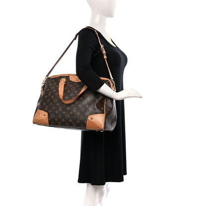 Louis Vuitton Monogram Retiro GM 2 of 11