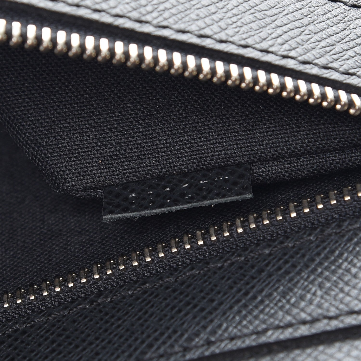 Louis Vuitton Taiga Odessa Briefcase Ardoise 7 of 11