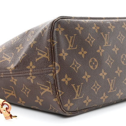 Louis Vuitton Monogram Neo Neverfull MM 10 of 13