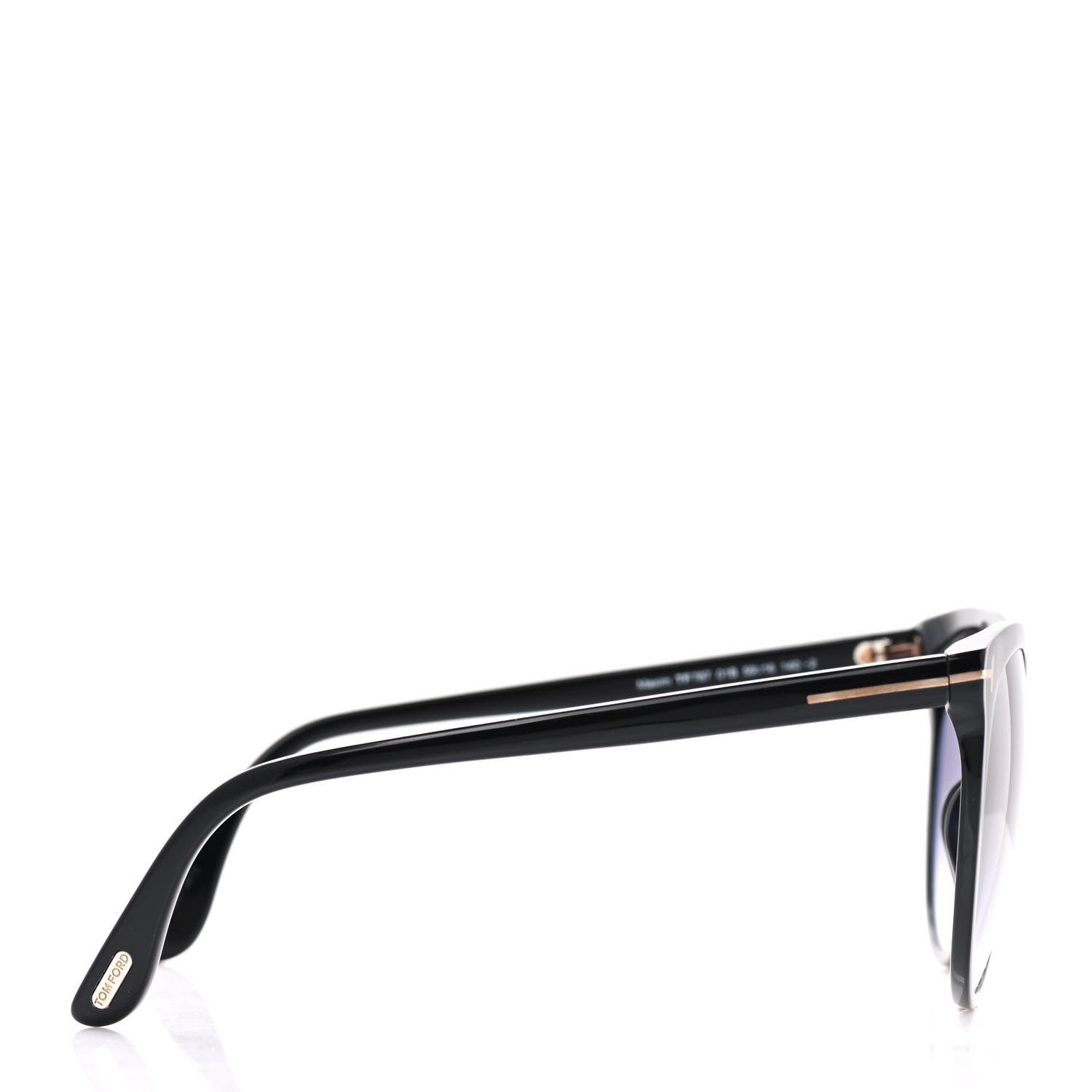 Tom Ford Maxim Sunglasses TF787 Black 3 of 11