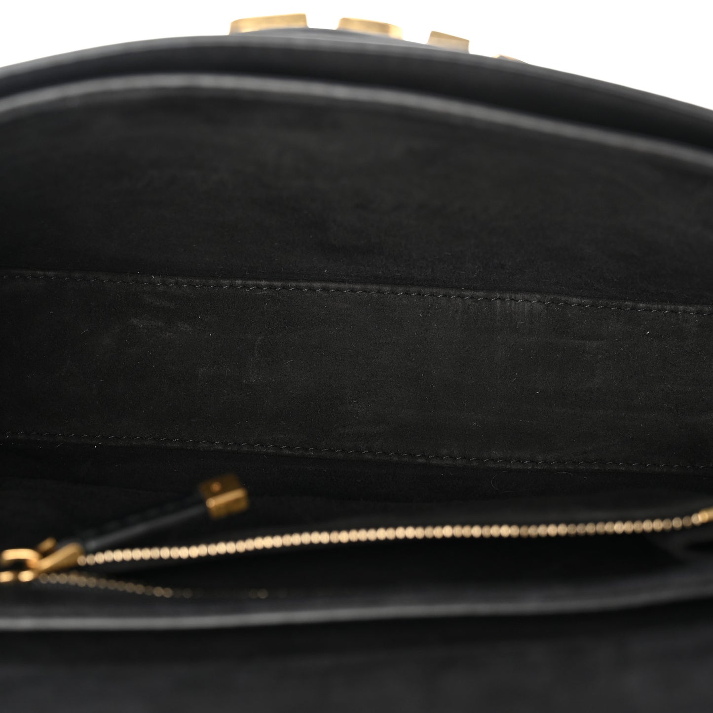 Smooth Calfskin Dio(r)evolution Flap Bag Black