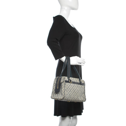 Louis Vuitton Mini Monogram Josephine PM Light Kaki 2 of 12