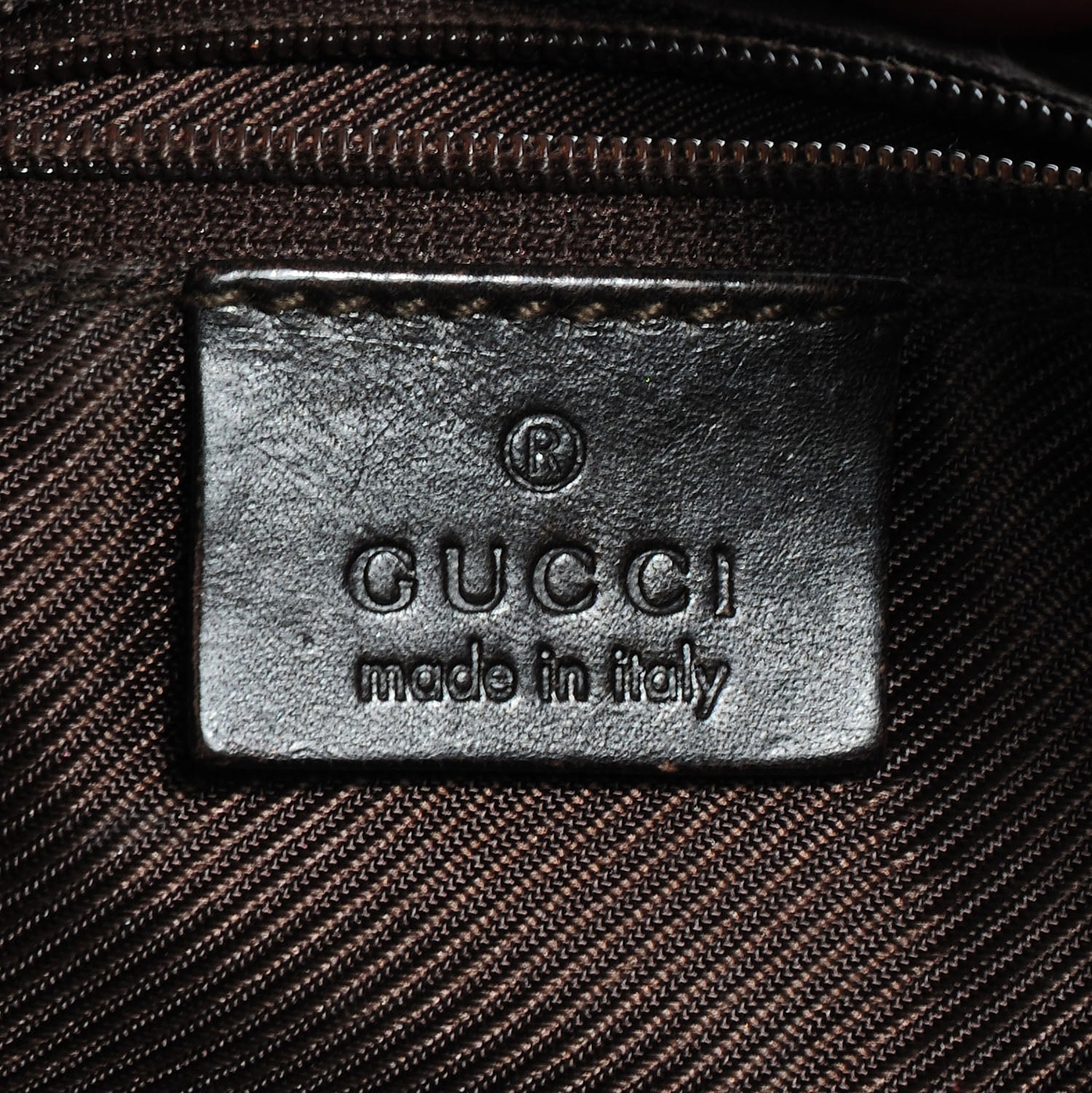 Gucci Monogram Web Jackie O Hobo 8 of 9