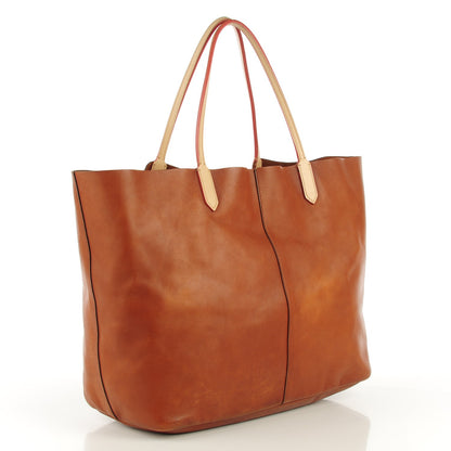 Givenchy Calfskin Large Antigona Tote Camel 3 of 9