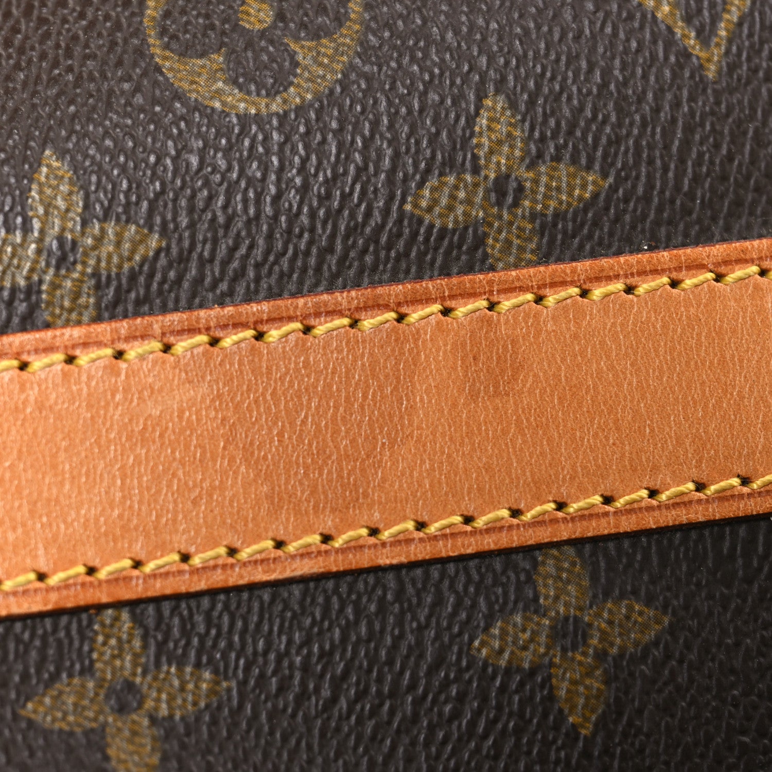 Louis Vuitton Monogram Keepall Bandouliere 60 11 of 14