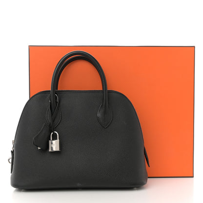 Hermes Epsom 1923 Bolide 25 Black 13 of 13