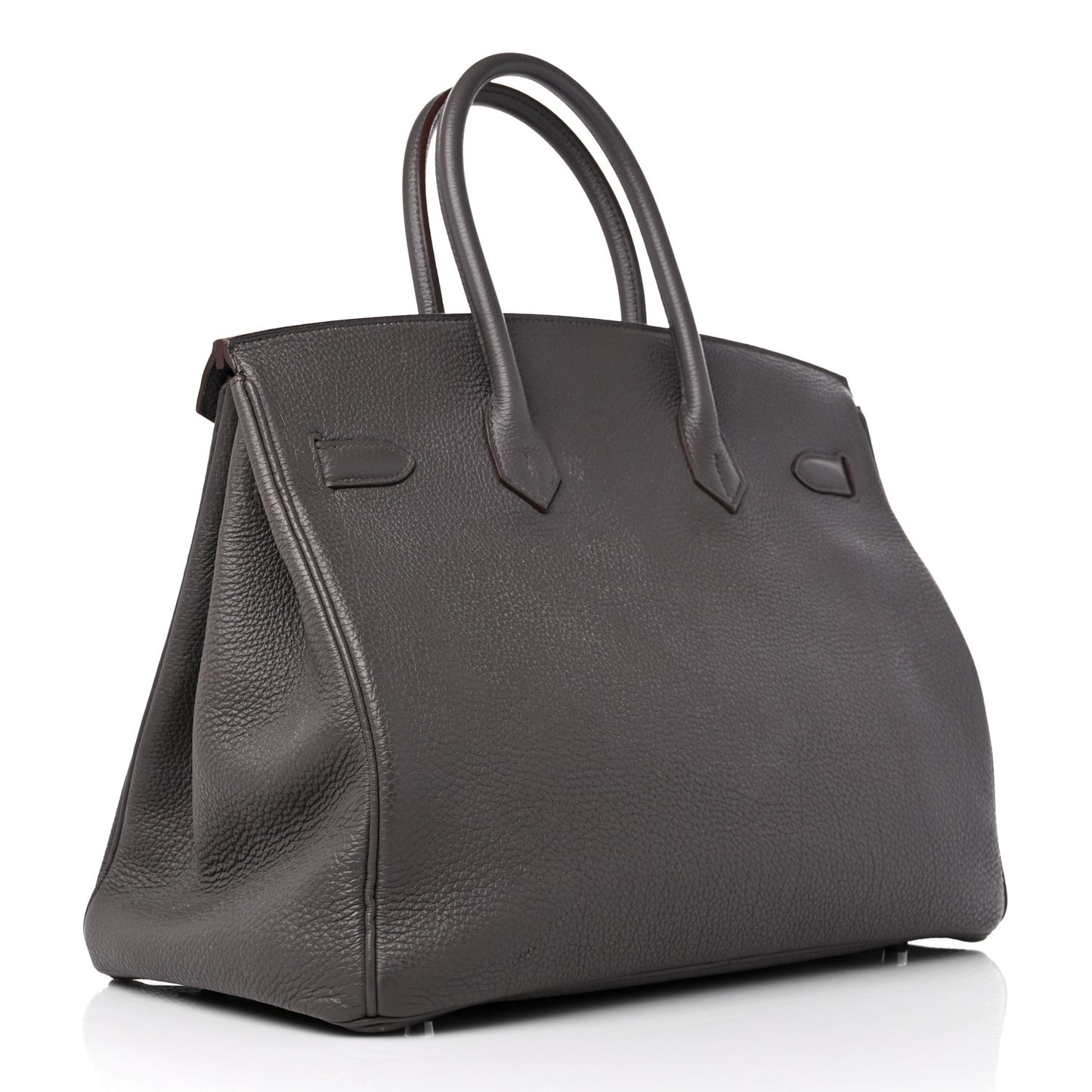 Togo Birkin 35 Etain