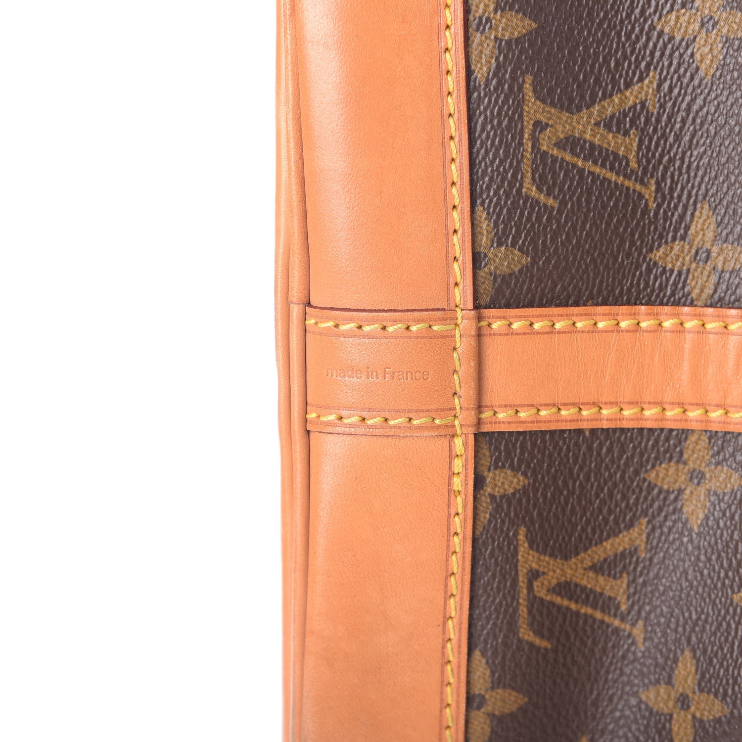 Louis Vuitton Monogram Petit Noe NM 7 of 16