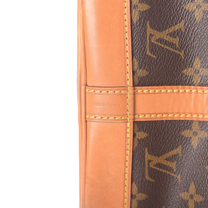 Louis Vuitton Monogram Petit Noe NM 7 of 16