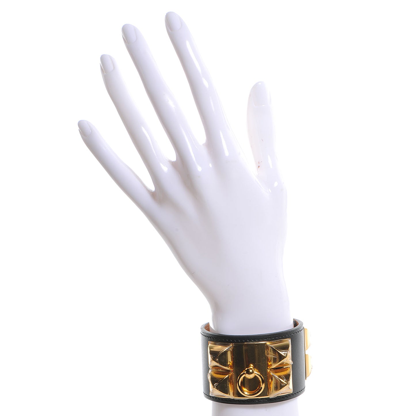 Chamonix Collier de Chien CDC Bracelet Black Small