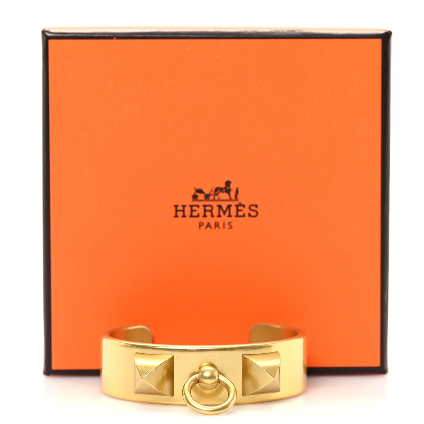 Aluminium Sunset Medor Bracelet T2 Gold