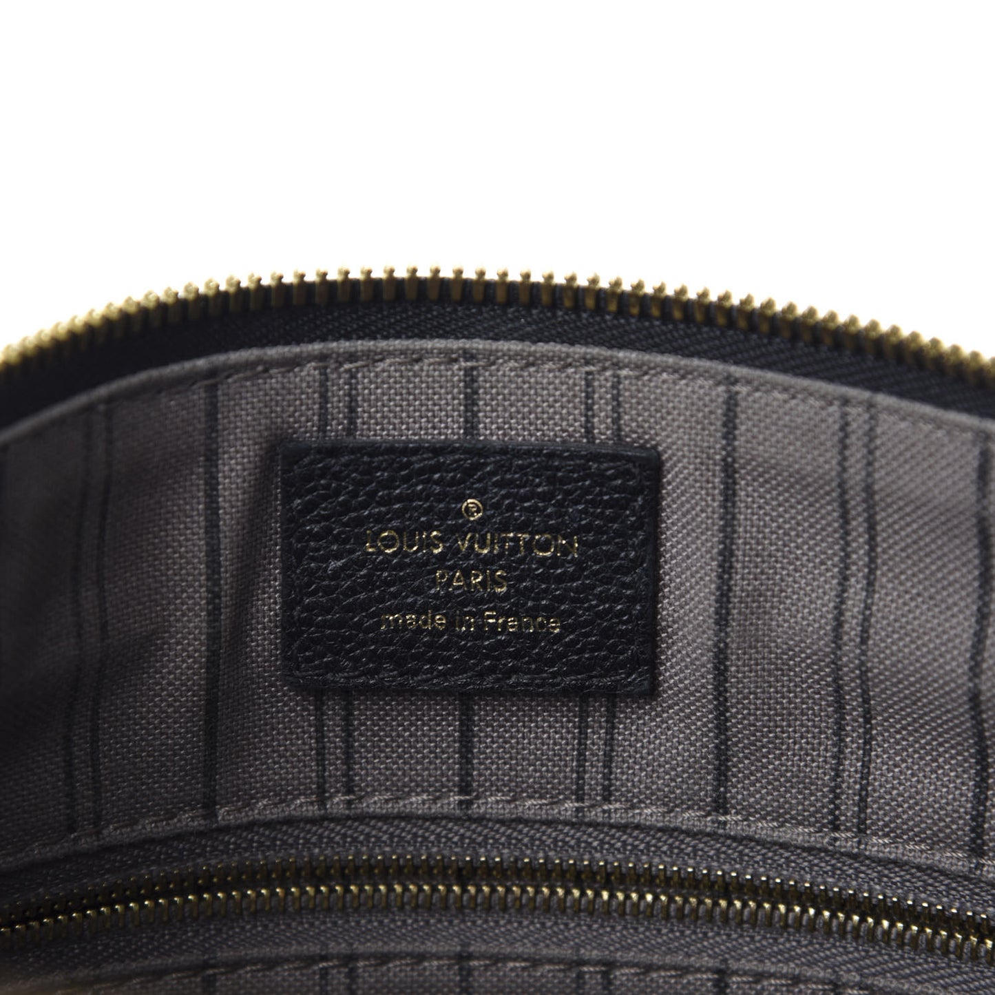 Empreinte Bastille MM Black