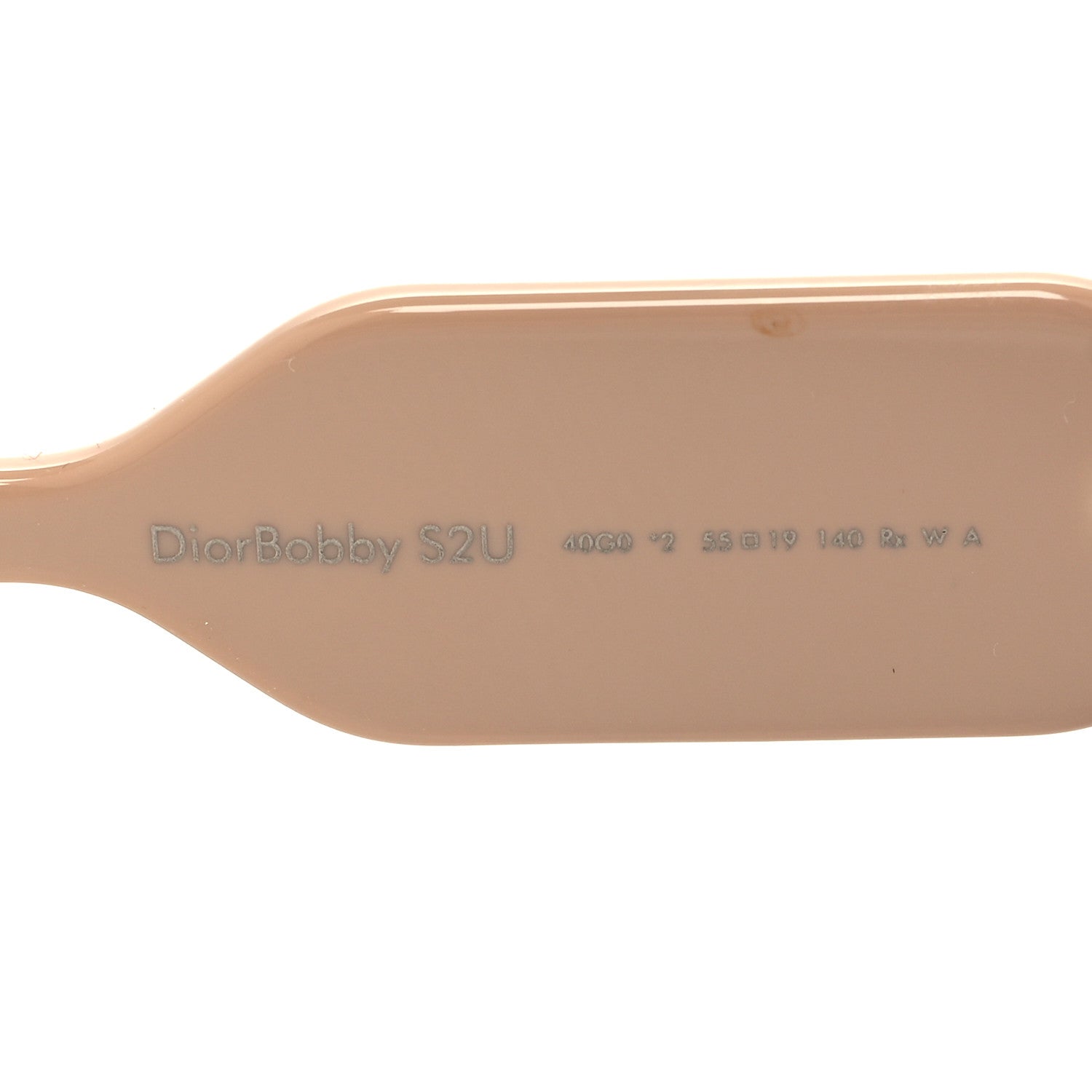 Christian Dior DiorBobby S2U Sunglasses Beige 6 of 8