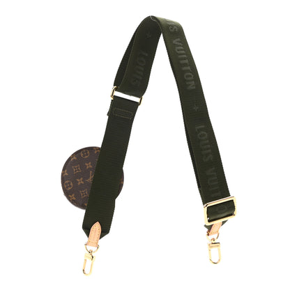 Louis Vuitton Monogram Multi Pochette Accessories Bandouliere Shoulder Strap Kaki 1 of 7
