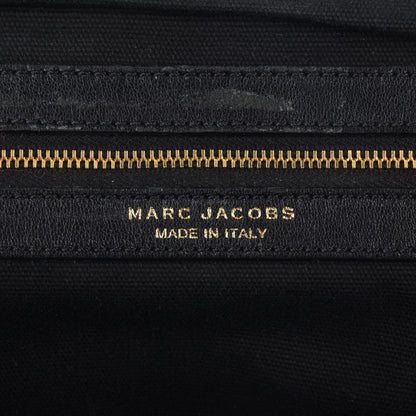 Marc Jacobs Calfskin Quilted Stam Black 6 of 8
