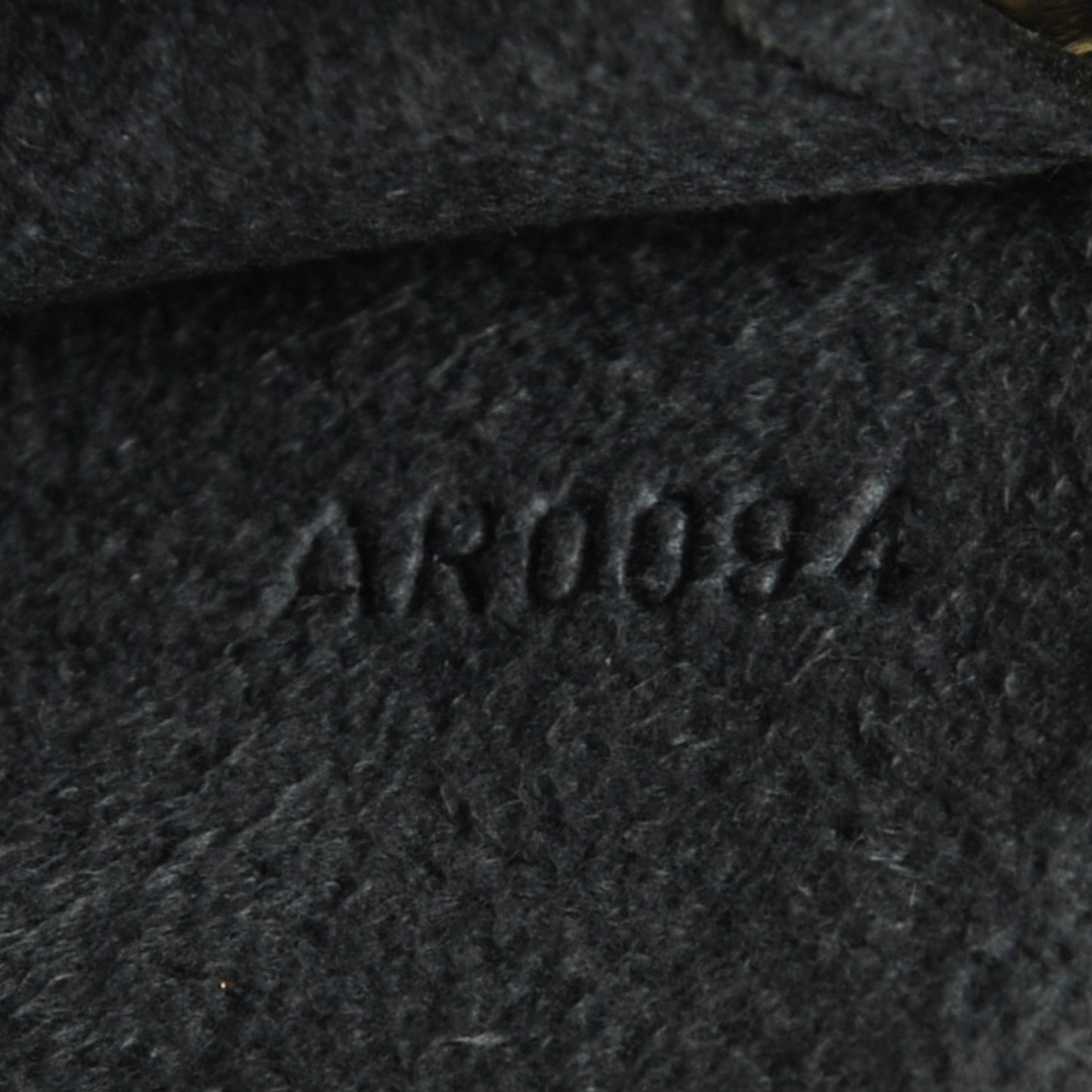 Epi Pochette Accessories 24 Black