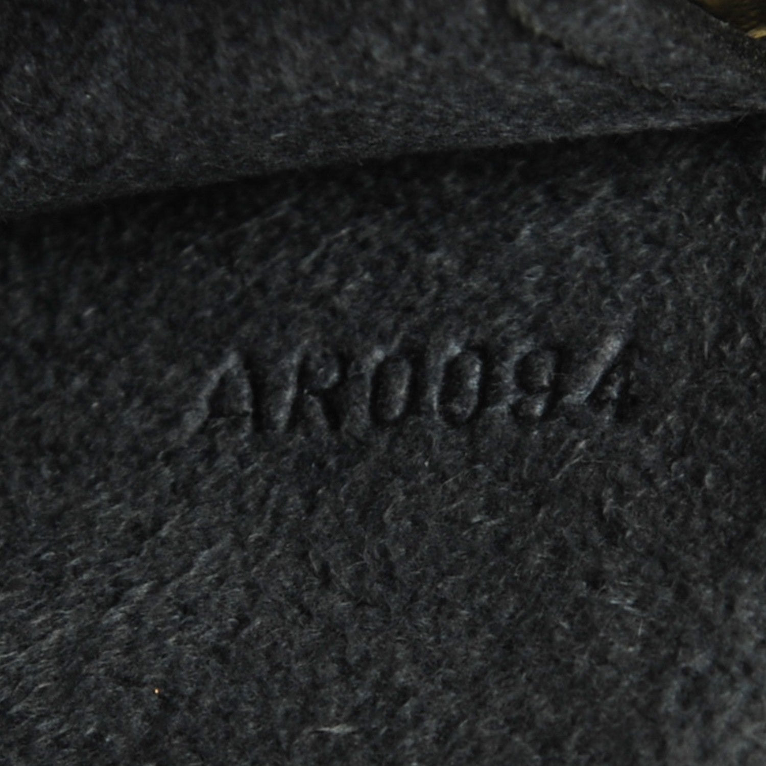 Louis Vuitton Epi Pochette Accessories 24 Black 7 of 7