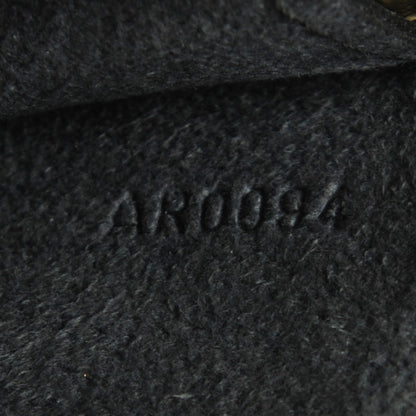 Louis Vuitton Epi Pochette Accessories 24 Black 7 of 7