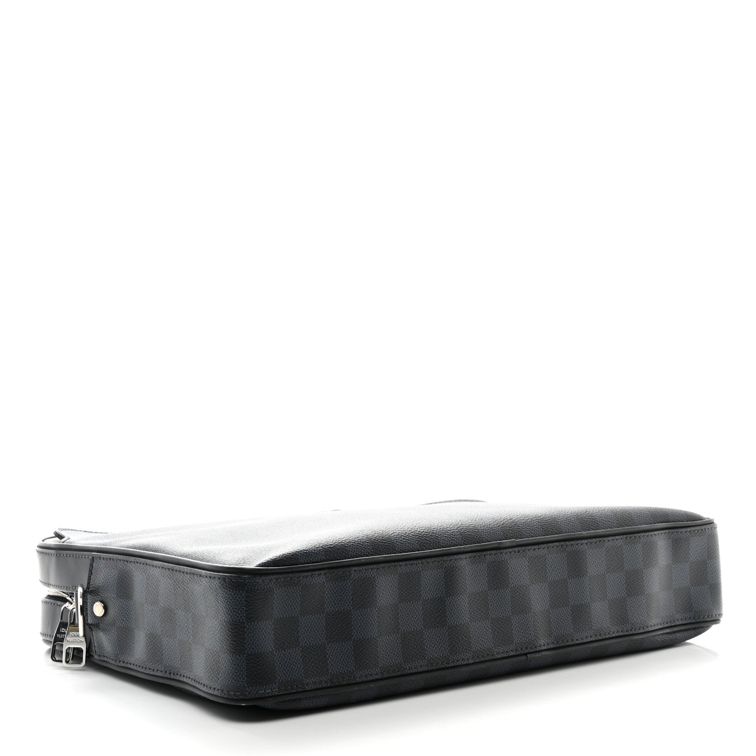 Louis Vuitton Damier Graphite Porte-Documents Jour 4 of 10