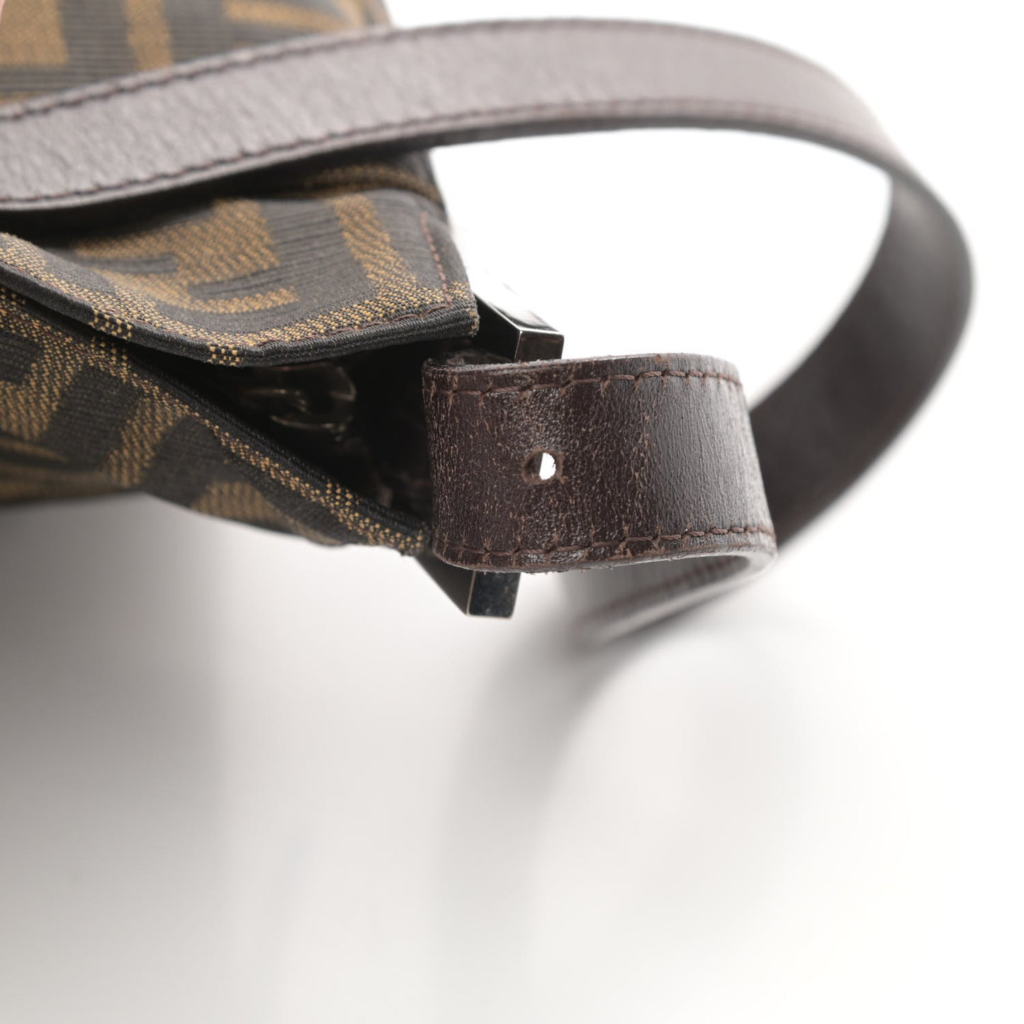 Zucca Shoulder Bag Tobacco