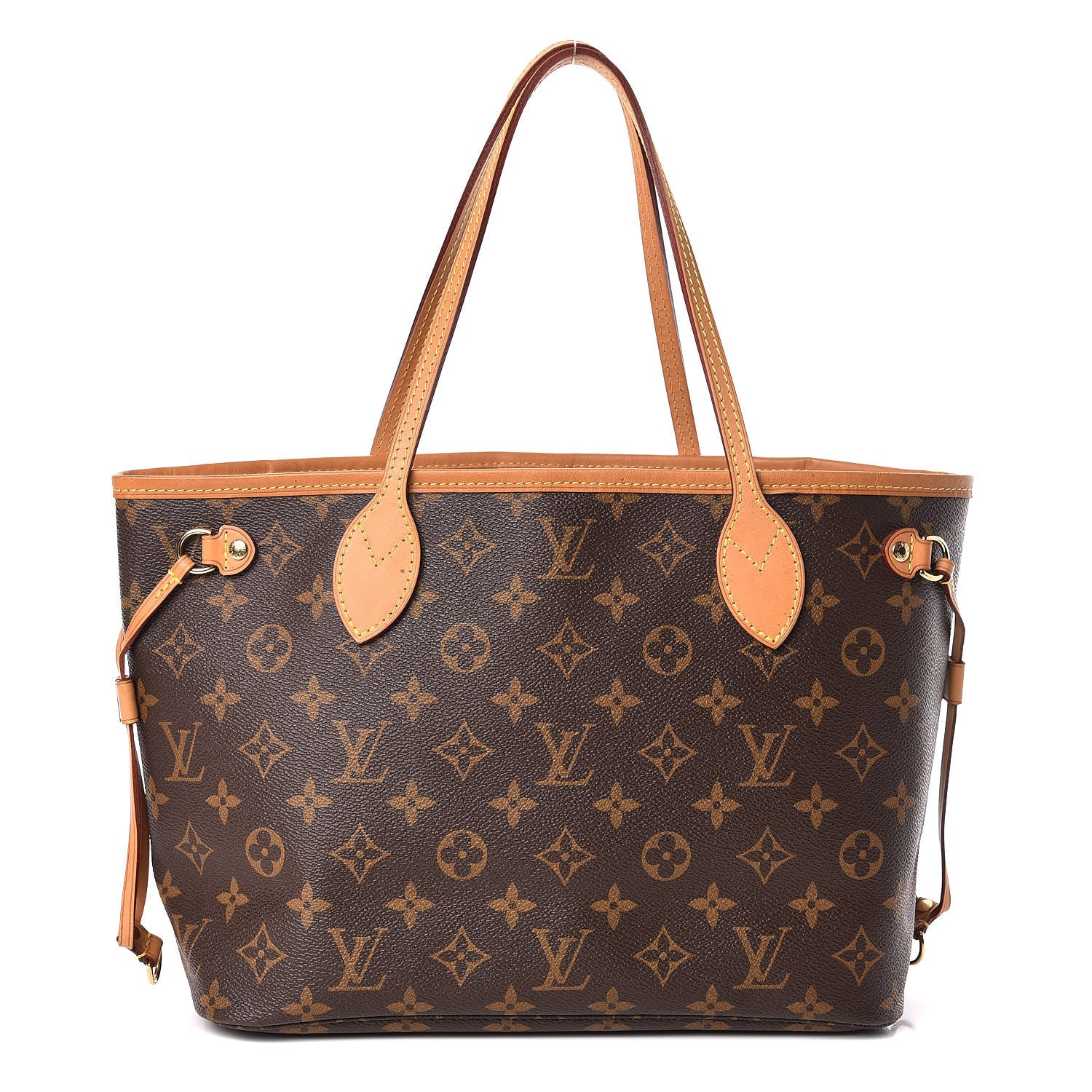 Louis Vuitton Monogram Neo Neverfull PM Pivoine 3 of 12