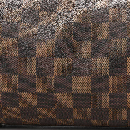 Louis Vuitton Damier Ebene Papillon 30 7 of 9