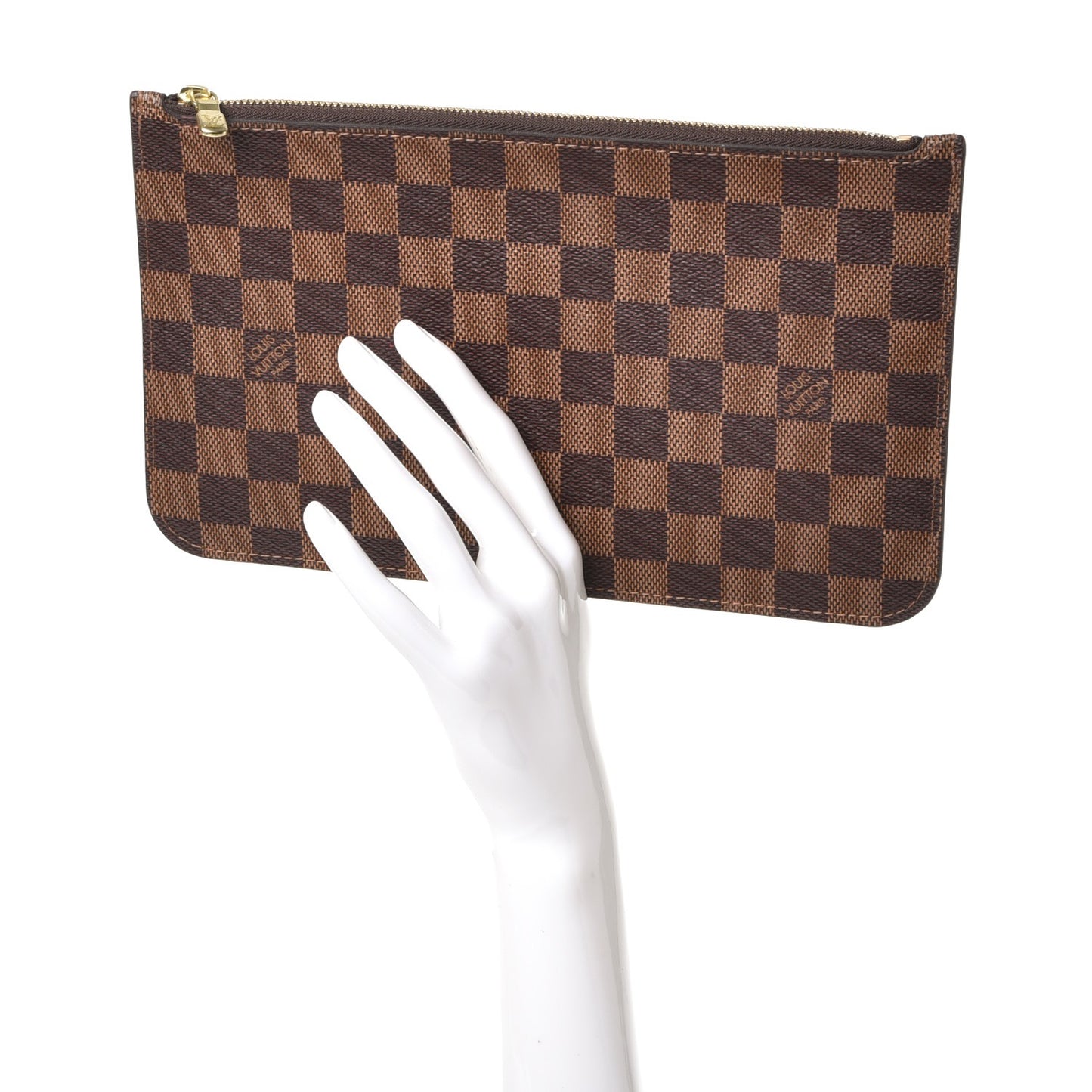 Damier Ebene Neverfull MM GM Pochette