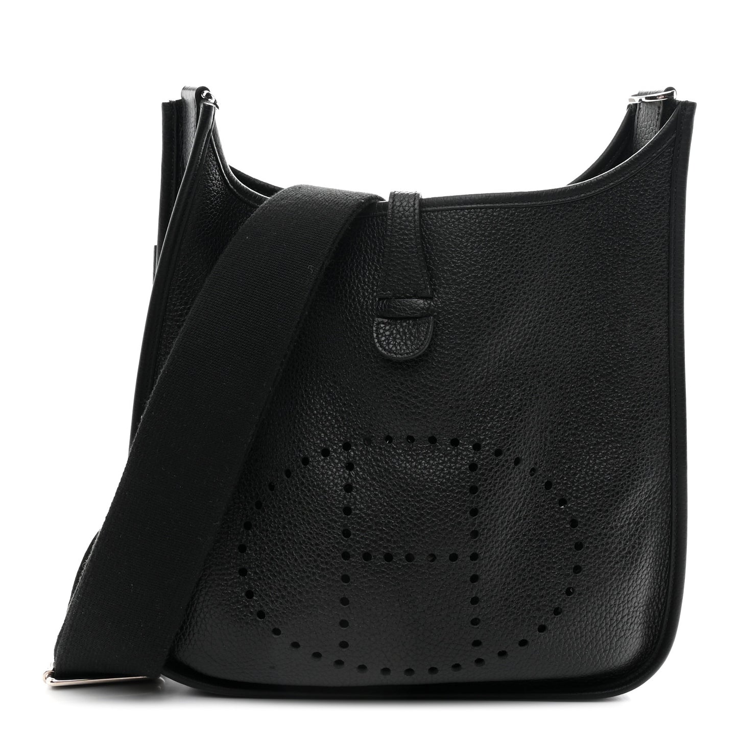 Taurillon Clemence EVELYNE III PM Black