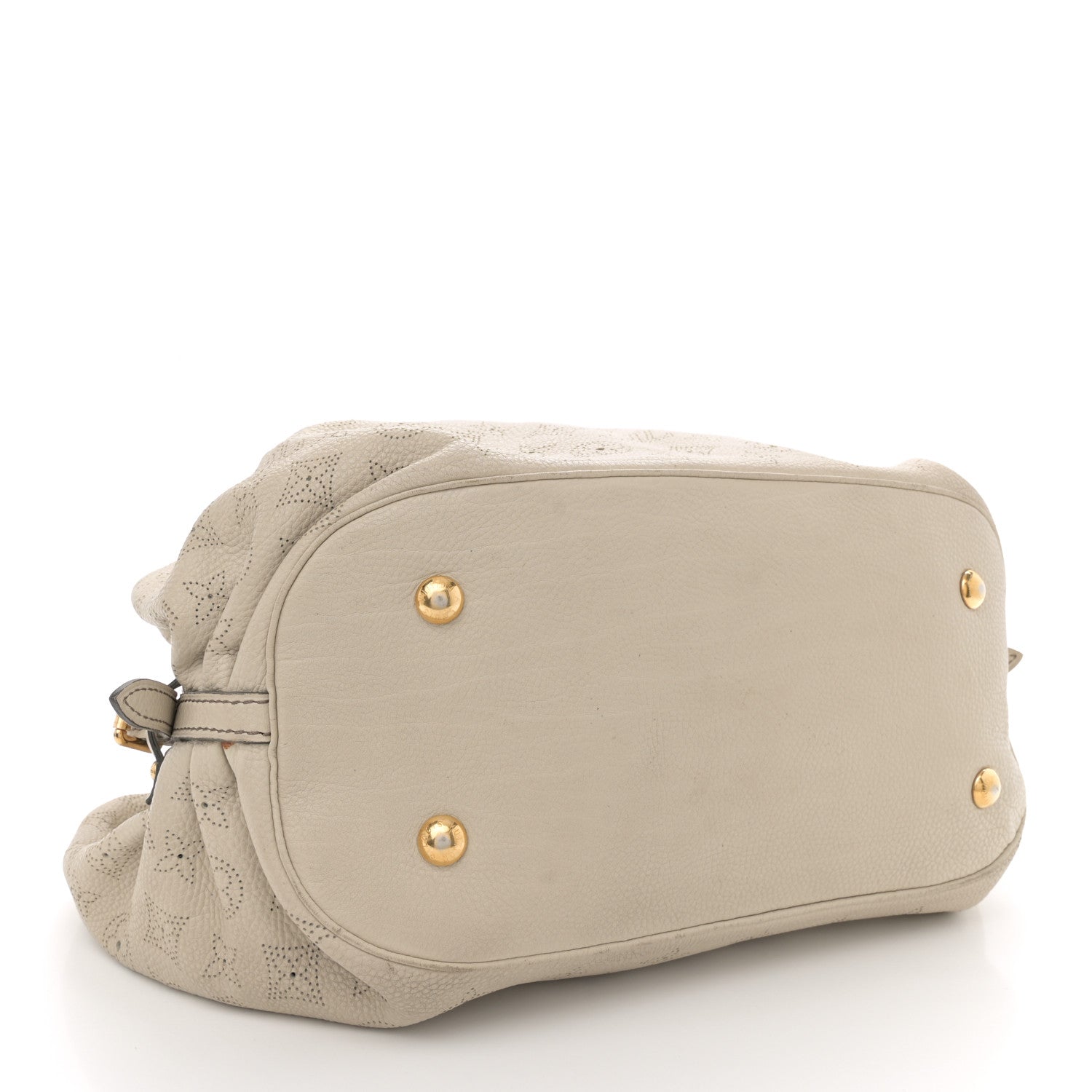 Louis Vuitton Mahina L Beige Opal 4 of 15