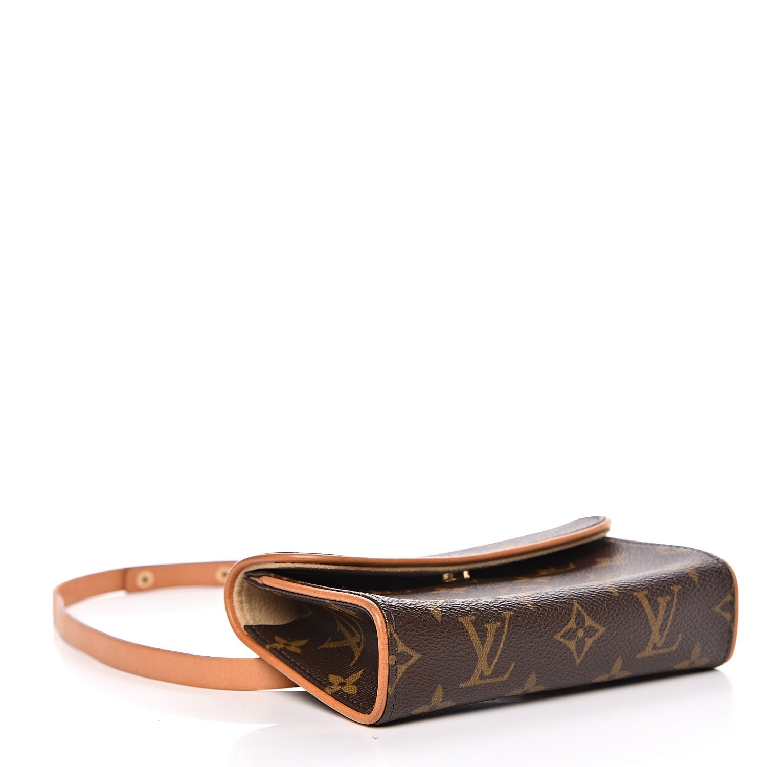 Louis Vuitton Monogram Pochette Florentine XS 4 of 10
