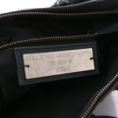 Balenciaga Agneau Classic Hardware First Anthracite 8 of 12