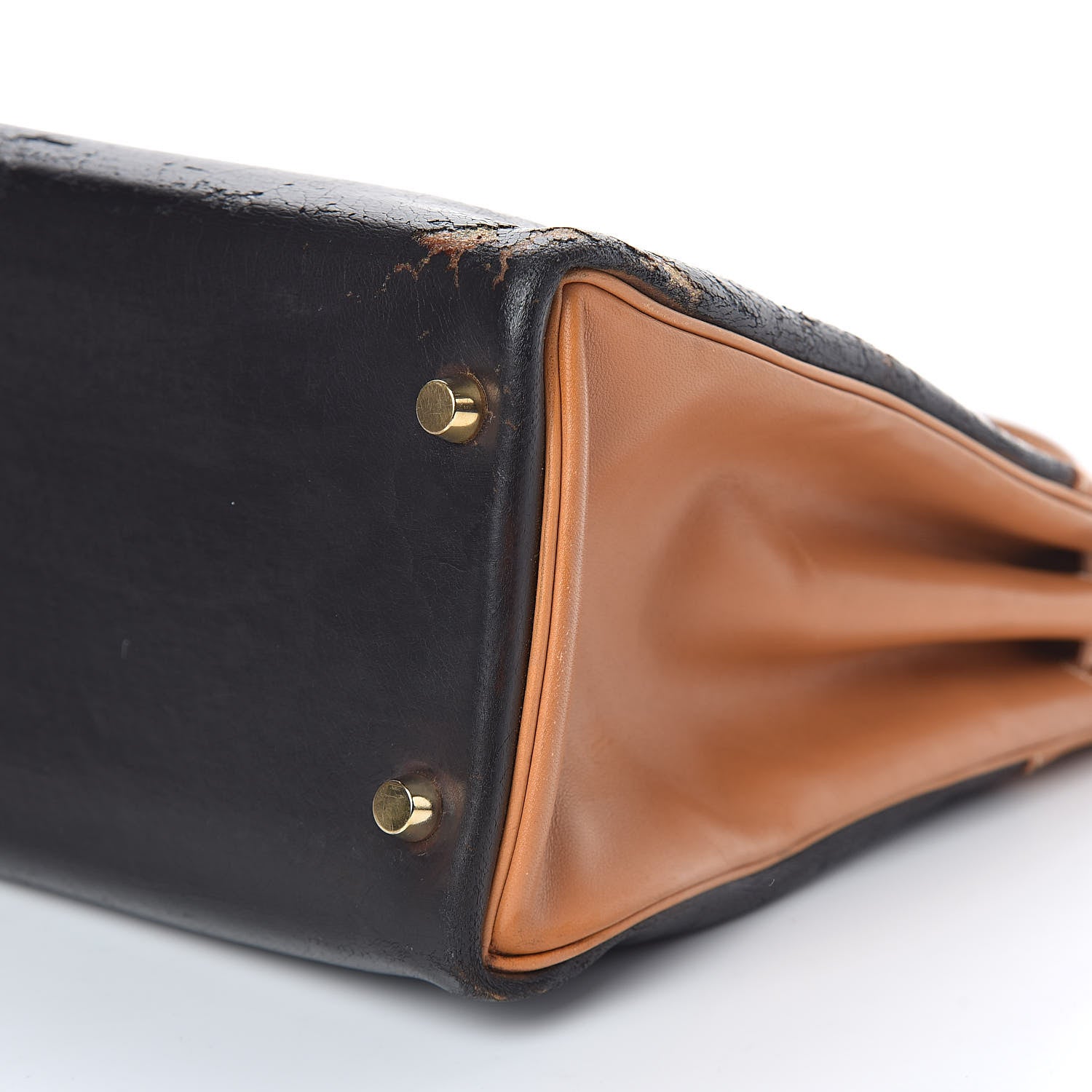 Hermes Vache Natural Amazonia Kelly Retourne 32 9 of 29