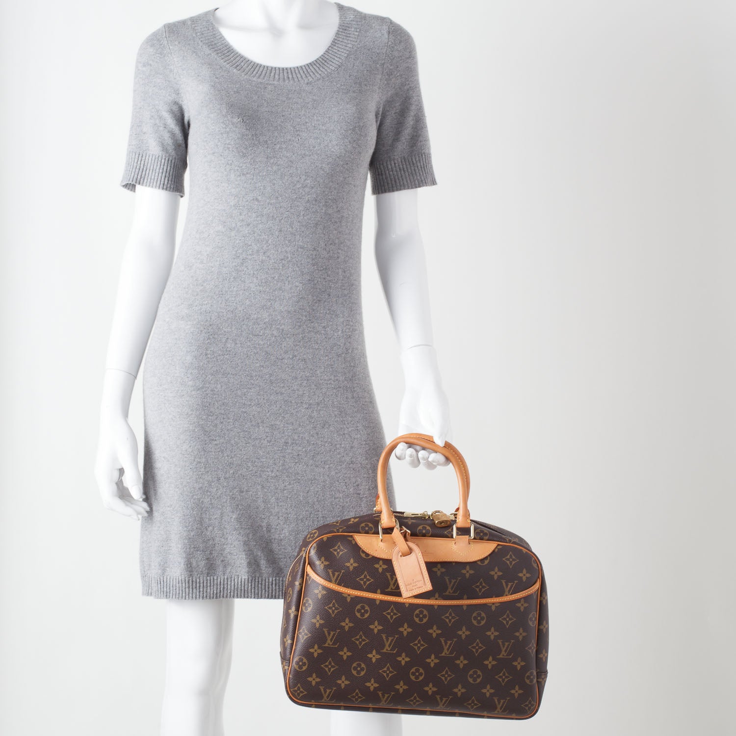 Louis Vuitton Monogram Deauville 2 of 12