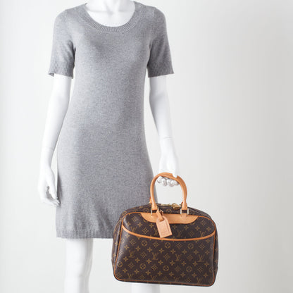 Louis Vuitton Monogram Deauville 2 of 12