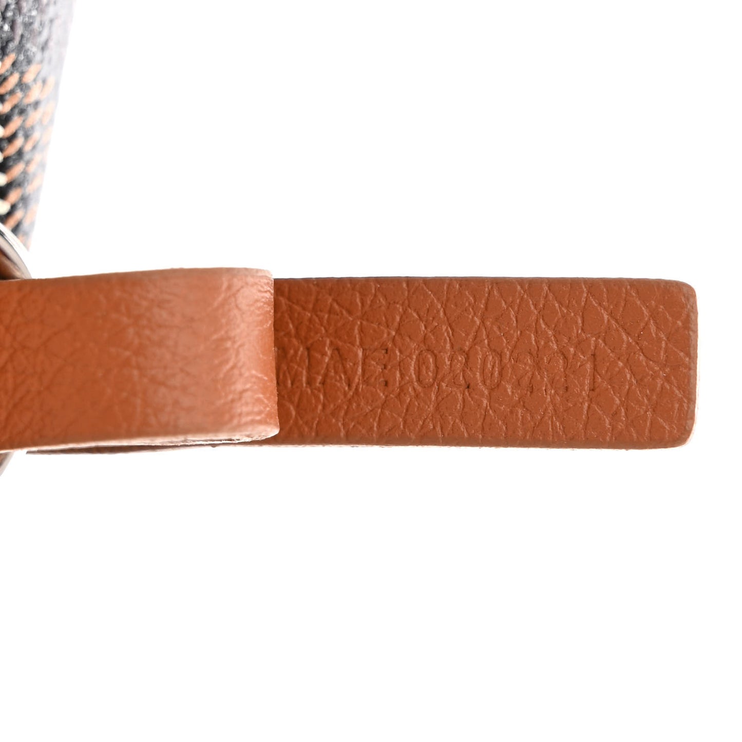 Goyardine Saint Louis GM Black Gold